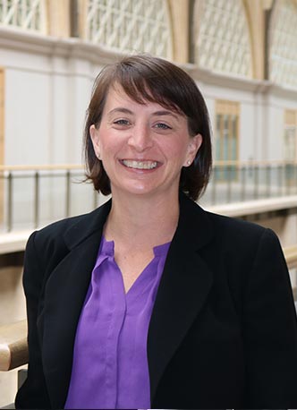 Teresa McLoughlin, Administrative Assistant